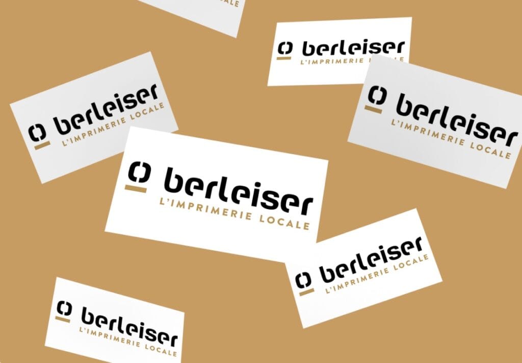 L’imprimerie Berleiser livre aussi à Wittenheim - Berleiser